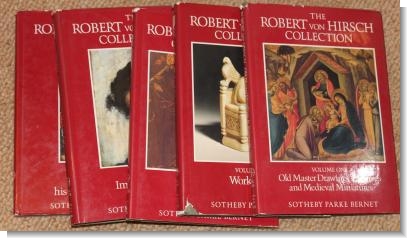 THE ROBERT VON HIRSCH COLLECTION