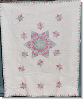 AMERICAN STAR QUILT.