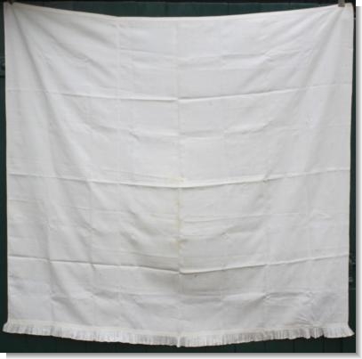 KING EDWARD VIII SWADLING CLOTH,