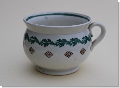 IRISH PORENGER, BELLEEK 