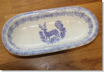 Rare SOAP DISH / PEN TRAY