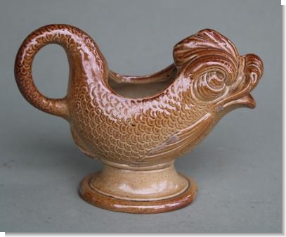 DOLPHIN SAUCE BOAT, 