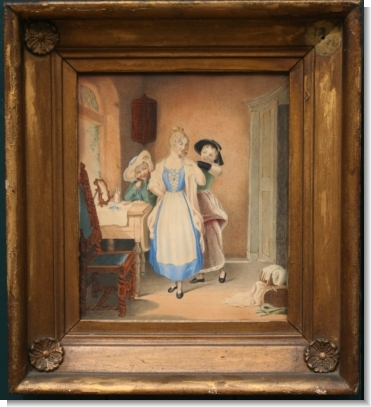 Early 19th Century WATERCOLOUR