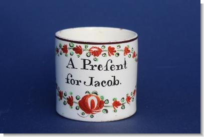A PRESENT FOR JACOB