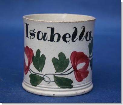 ISABELLA, Scottish Portobello ! c.1825-40
