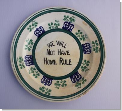 WE WILL NOT HAVE HOME RULE, 1914