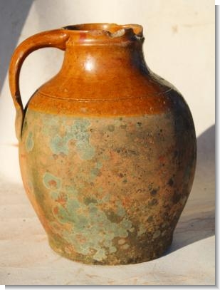 Large early 19th Century West Country Jug