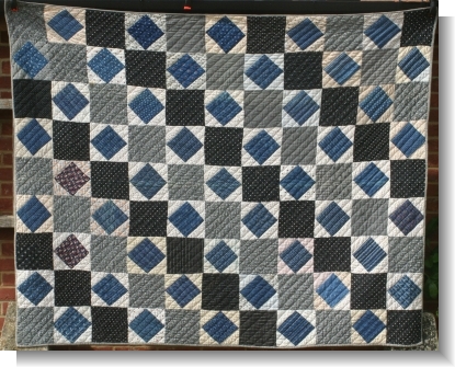 SINGLE WINTER QUILT