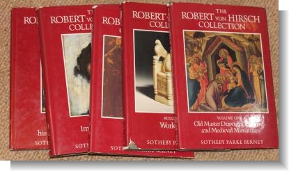 THE ROBERT VON HIRSCH COLLECTION