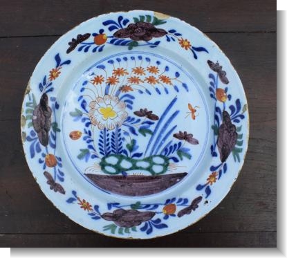 DUTCH DELFT CHARGER