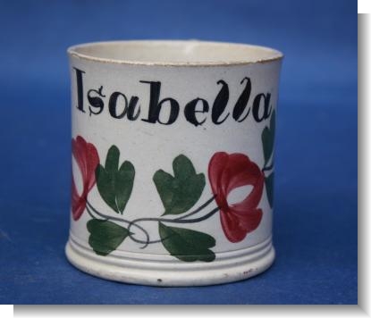 ISABELLA, Scottish Portobello ! c.1825-40