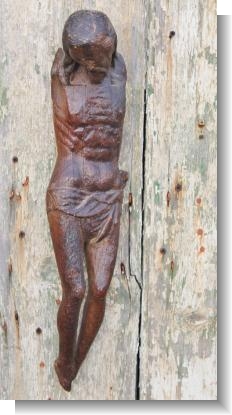 POST MEDIEVAL CORPUS CHRISTI Figure