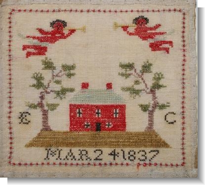 E C March 24 1837