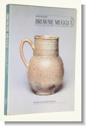 BROWNE MUGGS, 1985 V&A EXHIBITION CATALOGUE