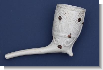 PREALWARE PIPE, c.1820