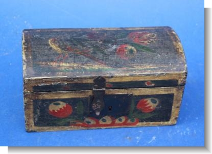 5. NORMANDY , AUGE VALLEY MARRIAGE CHEST