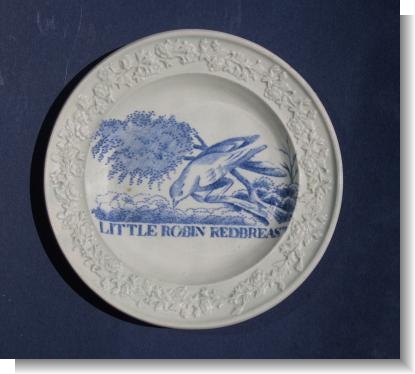 LITTTLE ROBIN REDBREST, c.1820
