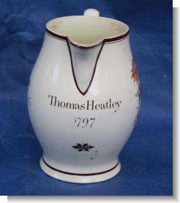 THOMAS HEATLEY 1797