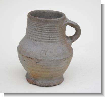 14TH / 15TH cENTURY german mug