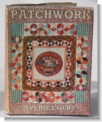 PATCHWORK by AVERIAL COLBY