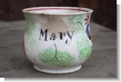 Mary Peafowl