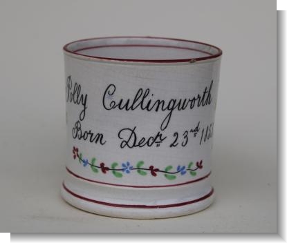 POLLY CULLINGWORTH, Leeds 1855.