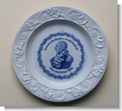 MEMORY OF GEORGE III, Jan 29th 1820