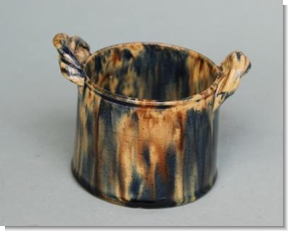 Morrison & Crawford, Rosslyn Pottery, Pot