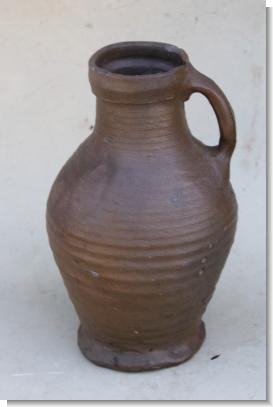 GERMAN ZYLINDERHALSKUG, SIEGBURG  14th Century
