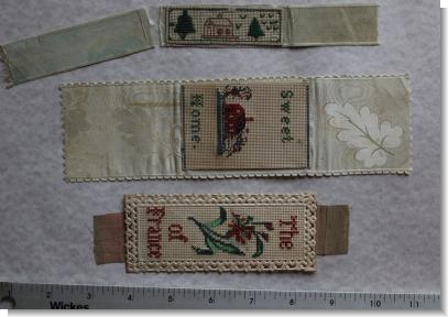1. COLLECTION OF BOOKMARKS