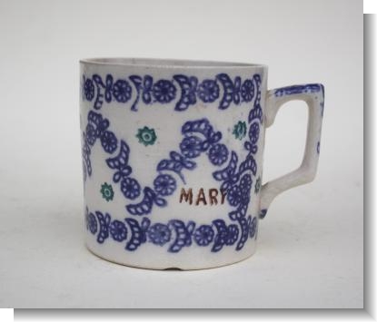 mARY mUG