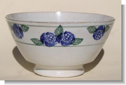 SCOTTISH SPONGEWARE BOWL 