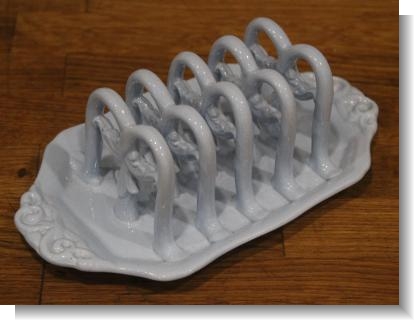 COPELAND & GARRETT TOAST RACK 