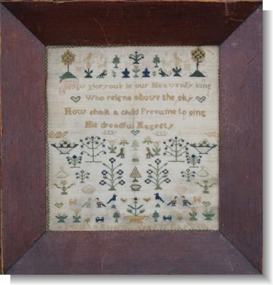 DOROTHY EVERETT, aged 13 1851.