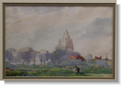 GROWLAND ABBEY, PETERBROUGH