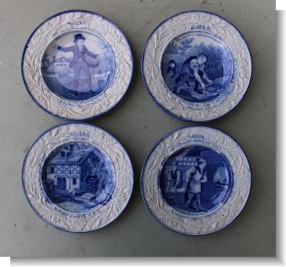 PROGRESS OF THE LOAF , c.1820