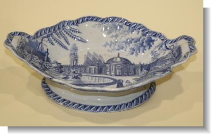 VATICAN GARDENS Pattern HERCULANEUM