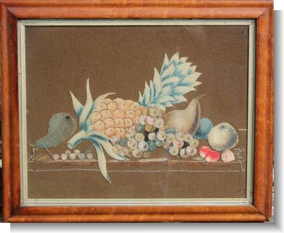 FRUIT on the TABEL, circa 1840