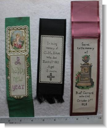 5 COLLECTION OF BOOKMARKS